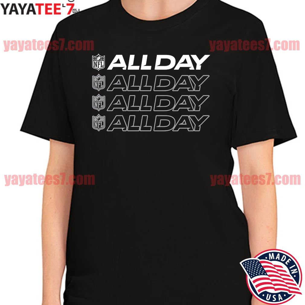 NFL All Day 2022 shirt, hoodie, sweater, long sleeve and tank top