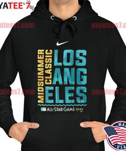 Official 2022 mlb all-star game midsummer shirt, hoodie, sweater, long  sleeve and tank top