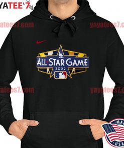 2022 mlb all-star game LA t-shirt, hoodie, sweater, long sleeve and tank top