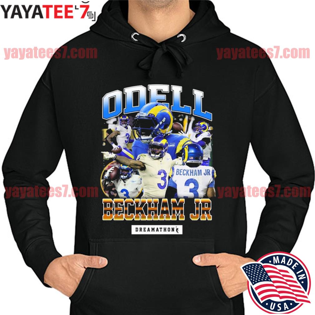 Odell Beckham Jr American Football Shirt - Jolly Family Gifts