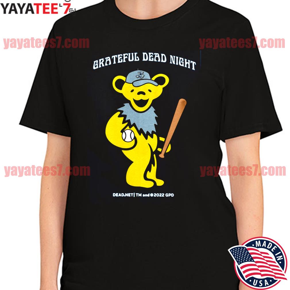 Chicabulls Apparel Store on X: Grateful Dead Night 2022