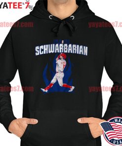 Kyle Schwarber Philadelphia Phillies Kyle The Schwarbarian shirt