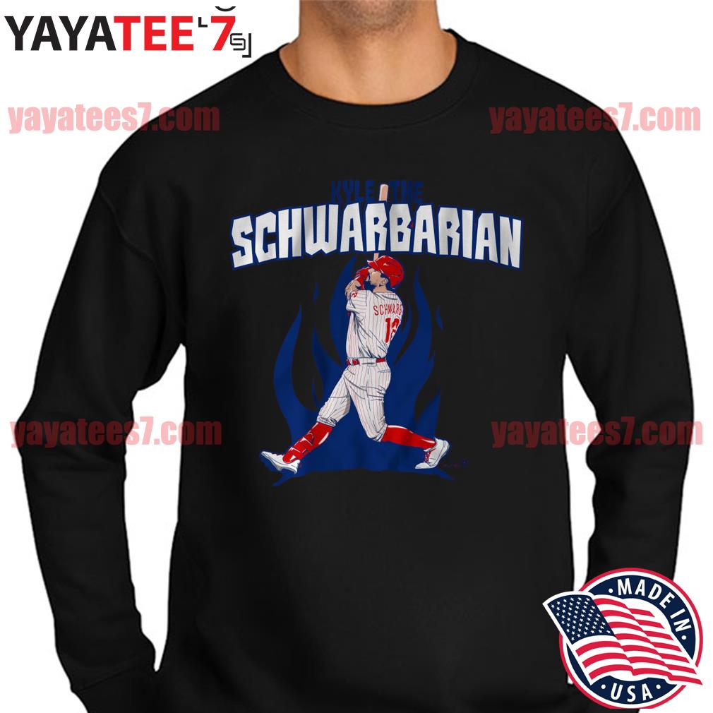 Official Kyle Schwarber Jersey, Kyle Schwarber Phillies Shirts