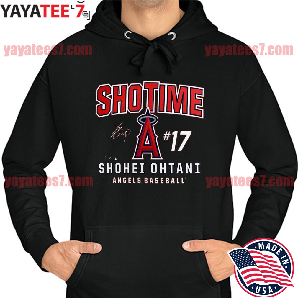 Shohei Ohtani Los Angeles A Vintage Baseball Shirt, hoodie, sweater, long  sleeve and tank top