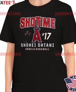 Shohei Ohtani Los Angeles Angels Baseball 2022 T-shirt, hoodie, sweater,  long sleeve and tank top