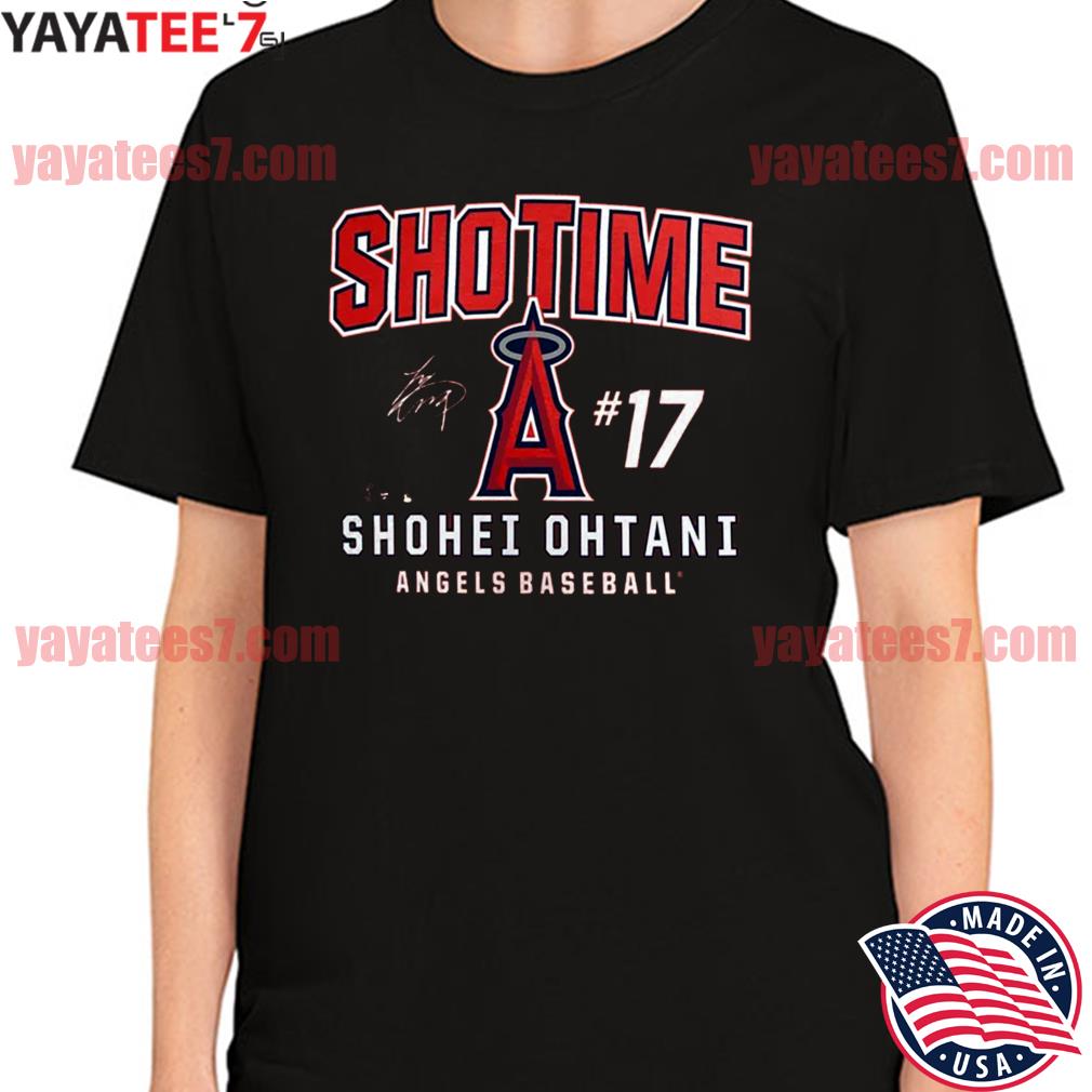 Shohei Ohtani Los Angeles Angels Baseball 2022 T-shirt, hoodie, sweater,  long sleeve and tank top