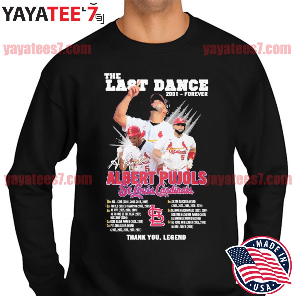 St Louis Cardinals One Last Run Legends Shirt, hoodie, sweater, long sleeve  and tank top