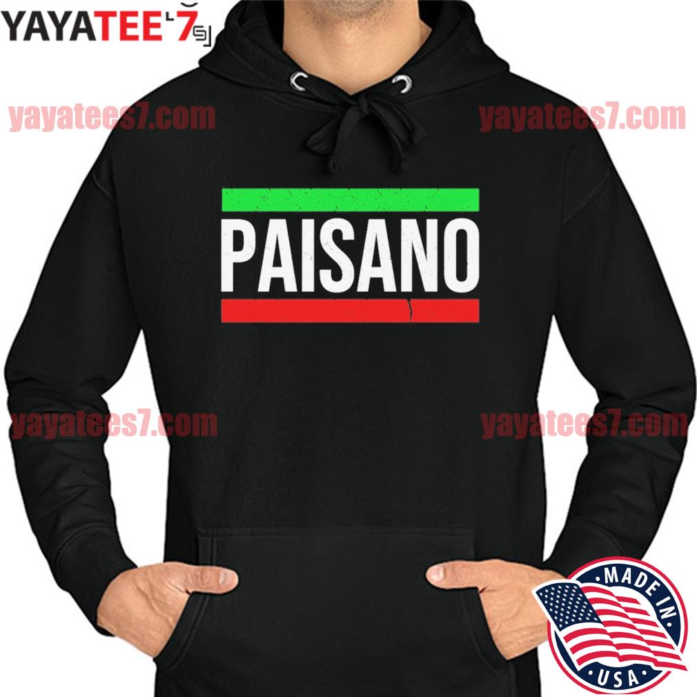 Official Paisano Vinnie Pasquantino Shirt, hoodie, tank top, sweater and  long sleeve t-shirt