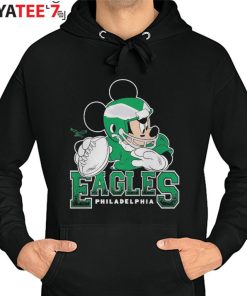 Official Eagles Disney Mickey Came to Play Shirt, hoodie, sweater, long  sleeve and tank top