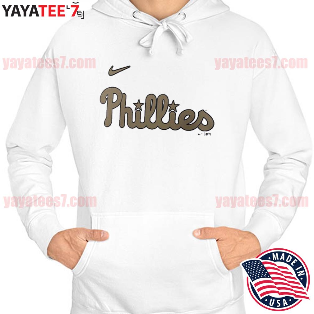 Men's Philadelphia Phillies Nike White 2022 MLB All-Star Game