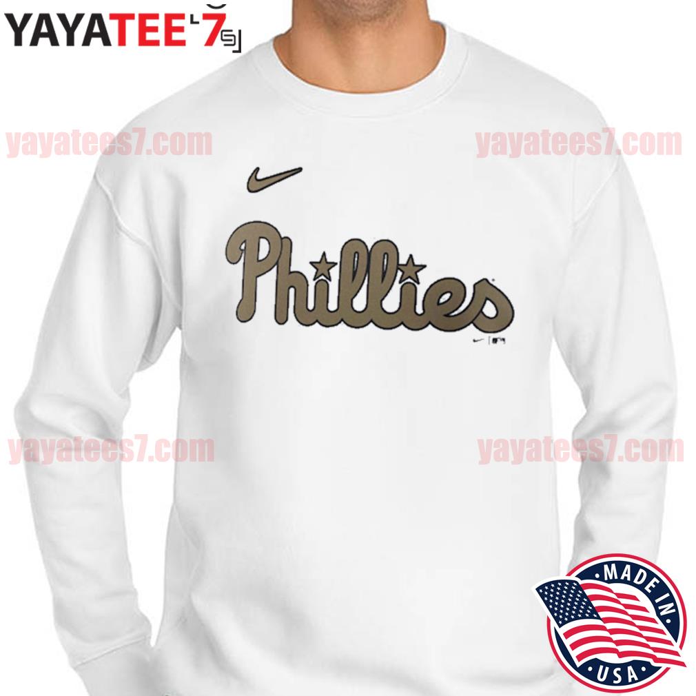 Men's Philadelphia Phillies Nike White 2022 MLB All-Star Game