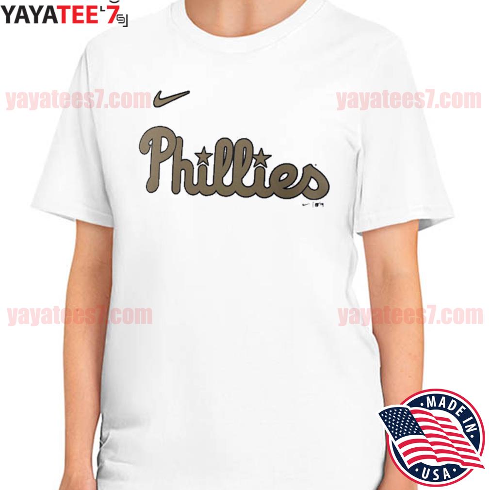 Men's Philadelphia Phillies Nike White 2022 MLB All-Star Game