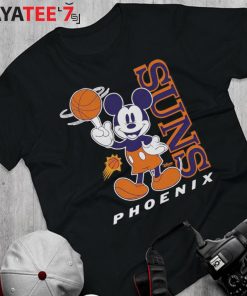 Phoenix Suns Disney Mickey Baller shirt, hoodie, sweater, long sleeve and  tank top