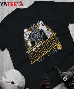 Pittsburgh Steelers Junk Food Empire Star Wars T-Shirt, hoodie