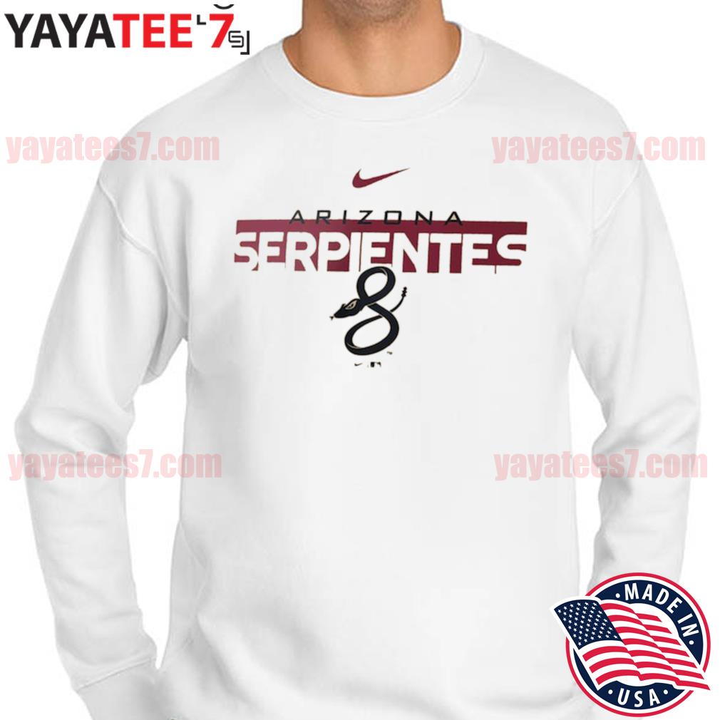 Arizona Diamondbacks Nike Gold 2022 City Connect Legend Performance T-Shirt,  hoodie, sweater, long sleeve and tank top