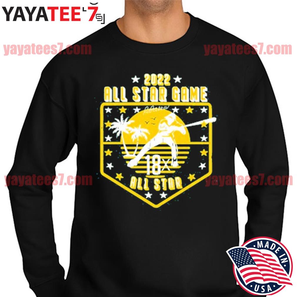 Rod Carew All Star Game 2022 T-Shirt, hoodie, sweater, long sleeve and tank  top