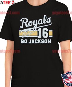 Royals Bo Jackson Signature Jersey signature shirt, hoodie