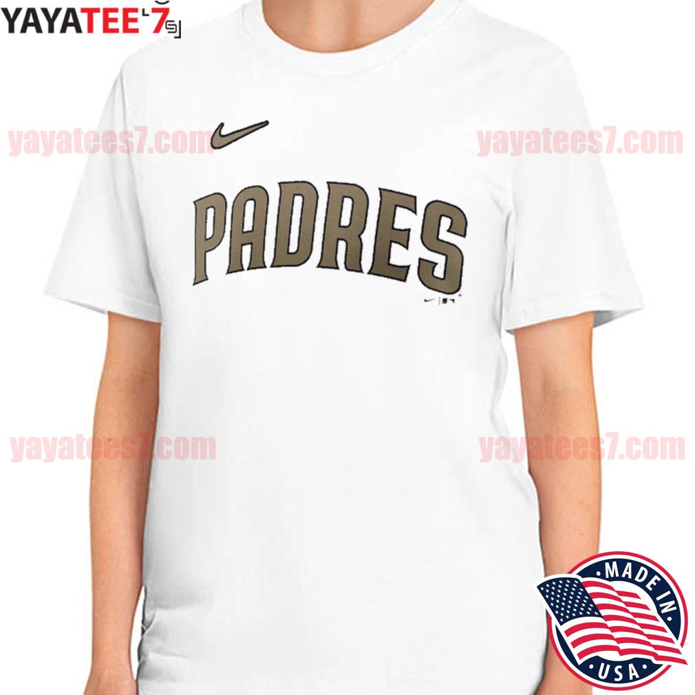 San Diego Padres Nike White 2022 MLB All-Star Game logo shirt, hoodie,  sweater, long sleeve and tank top