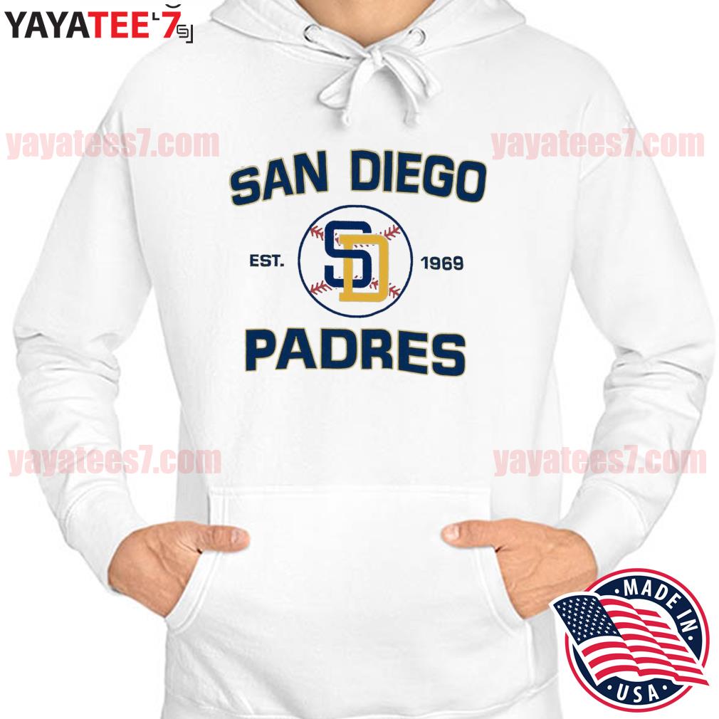 San Diego Padres T-shirt Mlb Sweatshirt Baseball Shirt Mlb 2022 Shirt,  hoodie, sweater, long sleeve and tank top