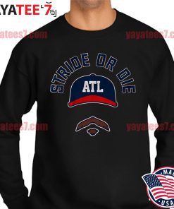 Spencer Strider Shirt Atlanta Braves Jersey Stride or Die Baseball