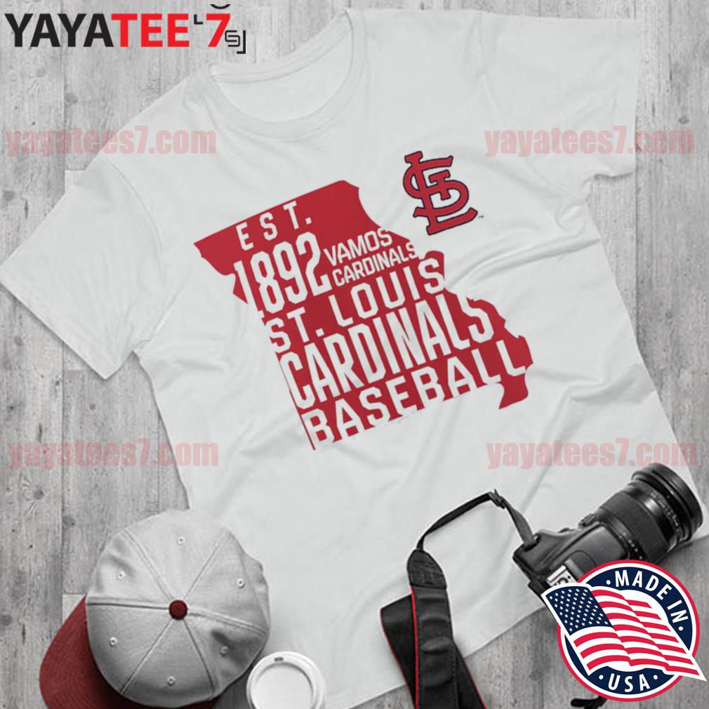 St. Louis Cardinals est 1982 Hometown Hot Shot T-Shirt, hoodie, sweater,  long sleeve and tank top