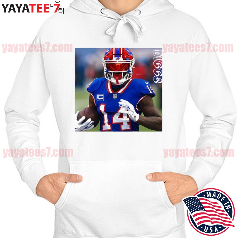 Stefon Diggs MVP Buffalo Bills NFL shirt, hoodie, sweater, long