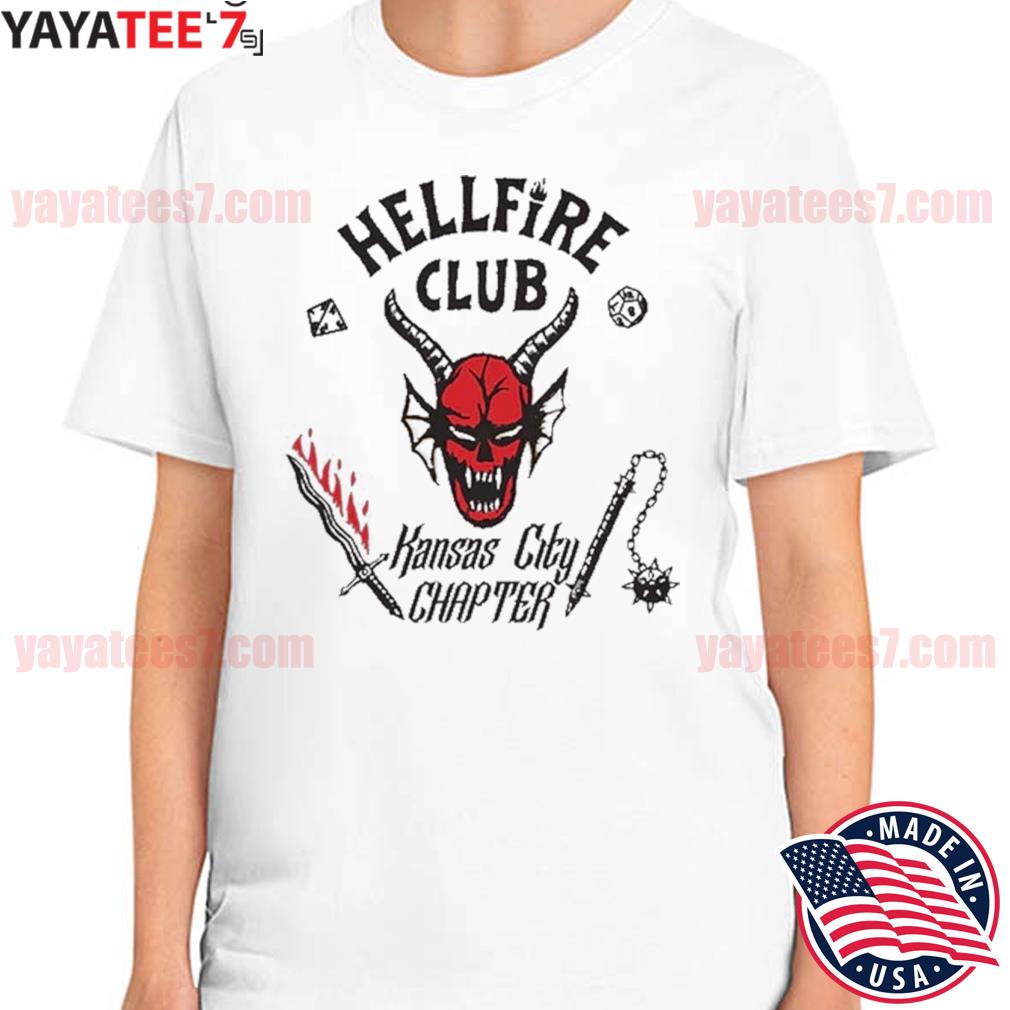 Hellfire Club shirt, hoodie, sweater, long sleeve and tank top