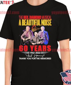 The Neil Diamond Musical A Beautiful Noise 60 years 1962-2022