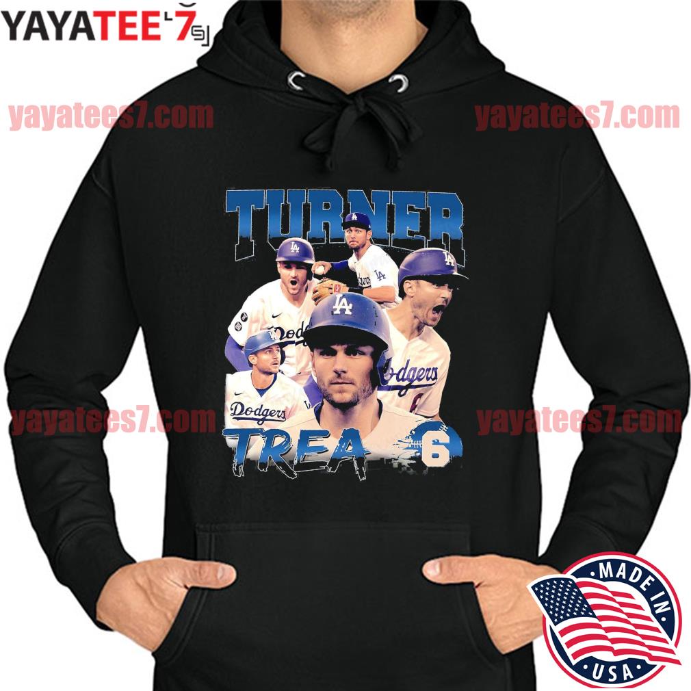 Trea Turner Los Angeles Dodger Stadium shirt, hoodie, sweater