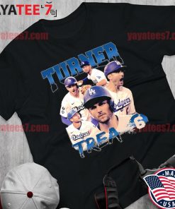 Trea Turner Los Angeles Dodgers baseball player Vintage shirt, hoodie,  sweater, long sleeve and tank top