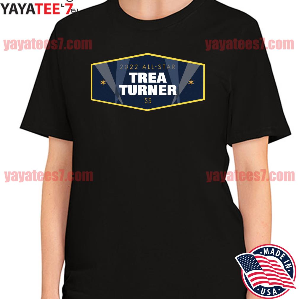 MLB Los Angeles Dodgers 2022 All-Star Game (Trea Turner) Men's T-Shirt