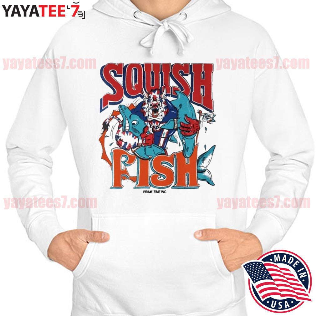 Miami Dolphins Shirt CHEETAH FISH Football - Anynee