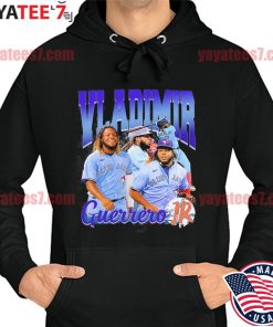 Vladimir Guerrero Jr Vintage 90s Shirt Vladimir Guerrero Tshirt Baseball  Shirt Blue Jays Vintage Shirt, hoodie, sweater, long sleeve and tank top