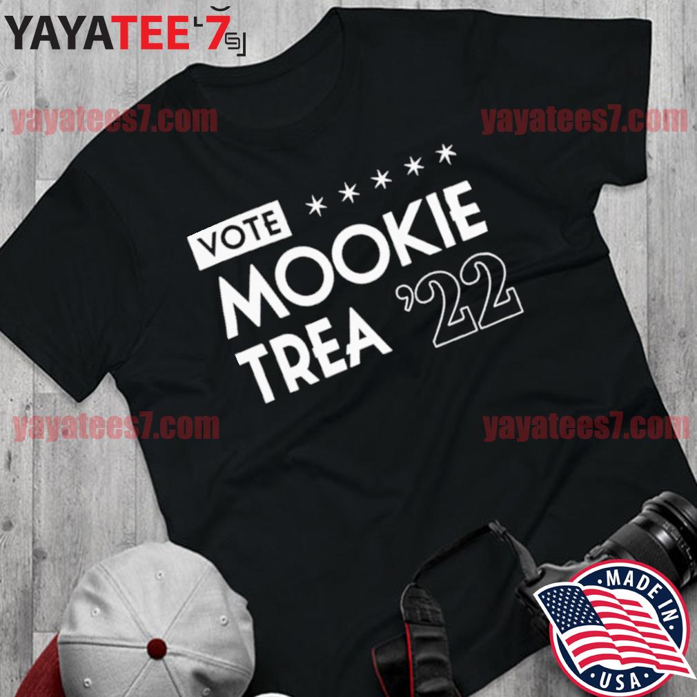 Los Angeles Dodgers Vote Mookie Trea 22 Shirt, hoodie, sweater, long sleeve  and tank top