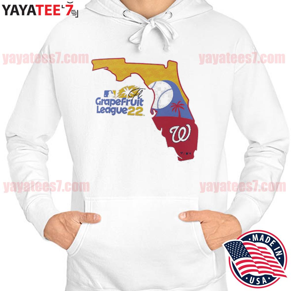 Washington Nationals With Logo MLB logo T-shirt, hoodie, sweater, long  sleeve and tank top