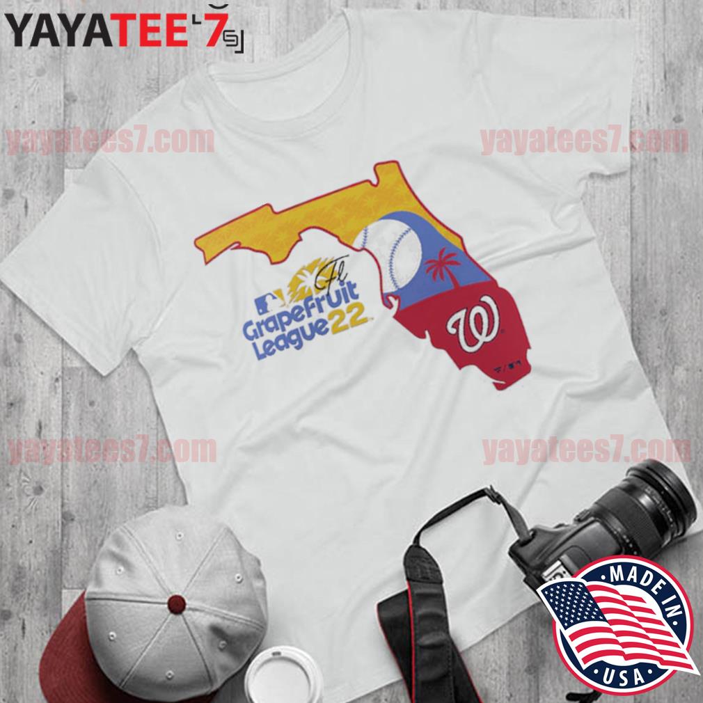 Washington Nationals of Major league baseball shirt, hoodie, sweater, long  sleeve and tank top