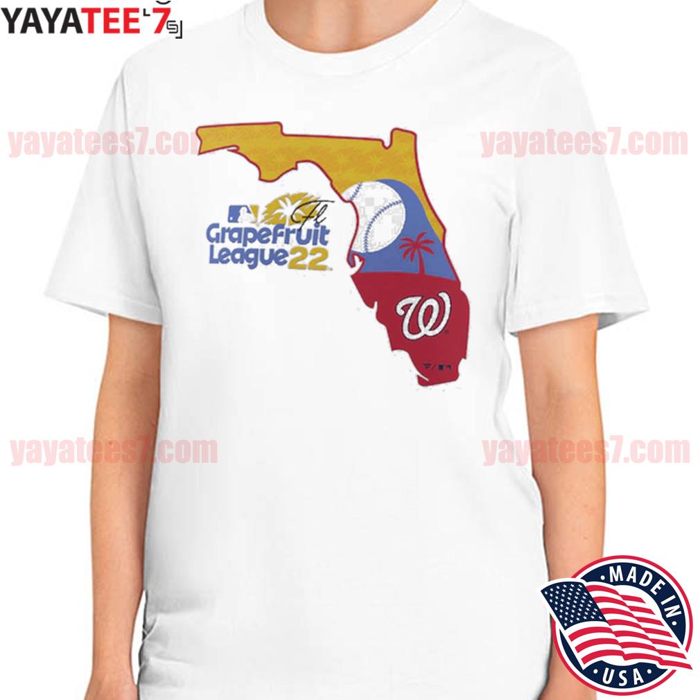 Washington Nationals of Major league baseball shirt, hoodie, sweater, long  sleeve and tank top