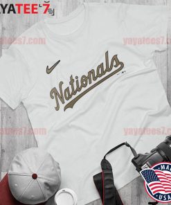 Washington Nationals Nike Old Logo shirt, hoodie, sweater, long sleeve and  tank top