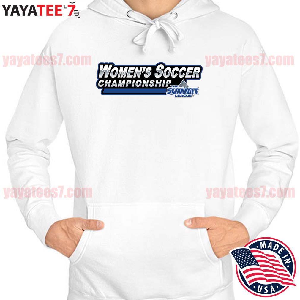 Champion Summit League Women's Soccer T-Shirt