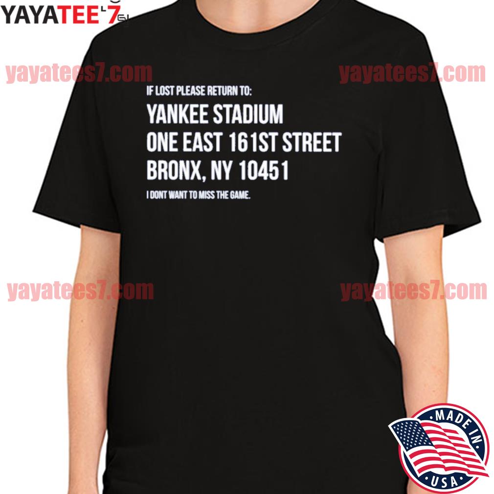 Funny Yankee Shirt 