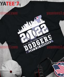 Major League Baseball Los Angeles Dodgers retro logo T-shirt, hoodie,  sweater, long sleeve and tank top