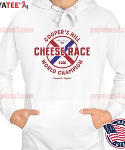 '22 Abby Lampe Cheese Championship s Hoodie
