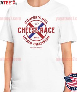 '22 Abby Lampe Cheese Championship shirt