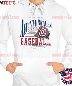 Atlanta Braves Cooperstown Collection Winning Time T-Shirt, hoodie