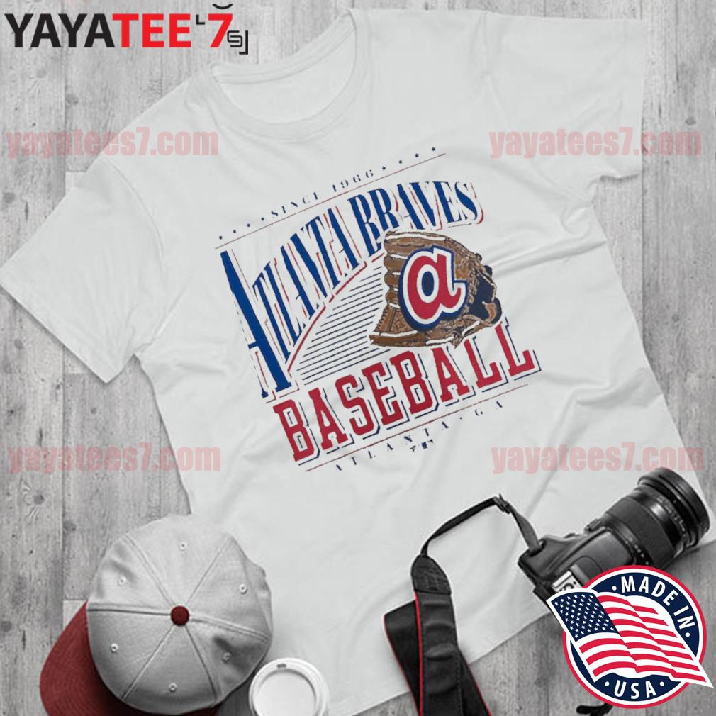 Official atlanta braves cooperstown collection winning time 2022