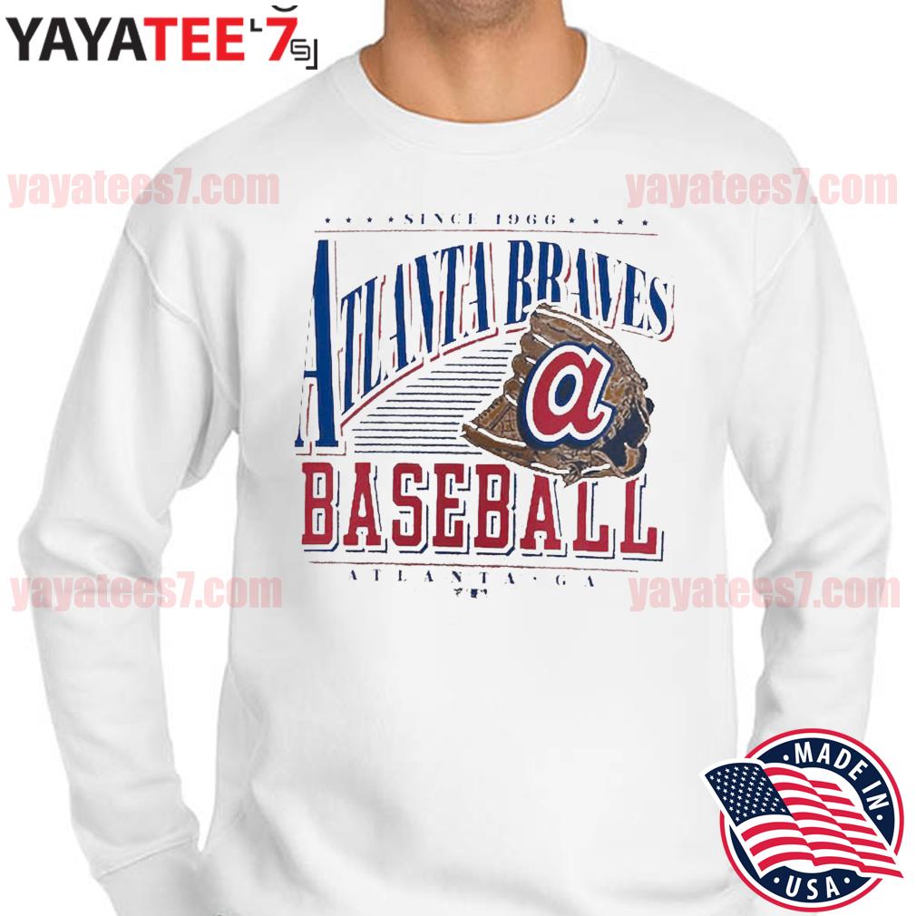 Atlanta Braves Cooperstown Collection Winning Time T-Shirt, hoodie
