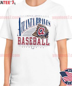 Official atlanta braves cooperstown collection winning time 2022