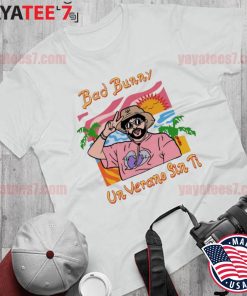 Bad Bunny Un Verano Sin,Bad Bunny Merch Retro Shirt, hoodie, sweater, long  sleeve and tank top