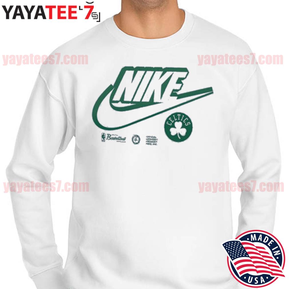 Boston Celtics Nike Essential Logo 2022 T-Shirt, hoodie, sweater