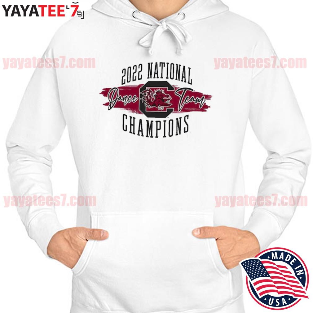 Long Sleeve T-Shirt (White)  Dance Team Nationals & World Championships